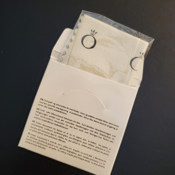 Lot of 10 Pandora Polishing Cloth - Picture 3 of 3